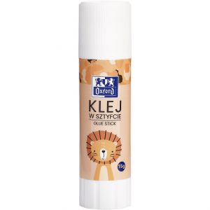 Klej w sztyfcie Oxford Kids, 15g